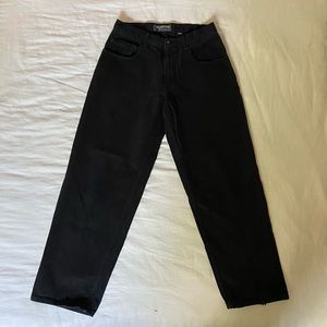 Levi’s Silver Tab 32x31” Black Denim Jeans (Baggy)